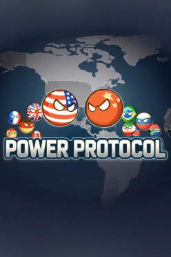 Cover zu COUNTRYBALLS - POWER PROTOCOL