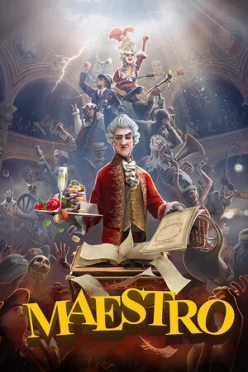 Cover zu MAESTRO