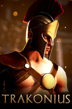 Cover zu TRAKONIUS
