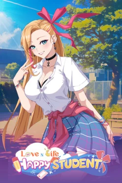 Cover zu LOVE N LIFE - HAPPY STUDENT