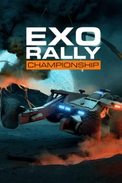 Cover zu EXO RALLY CHAMPIONSHIP