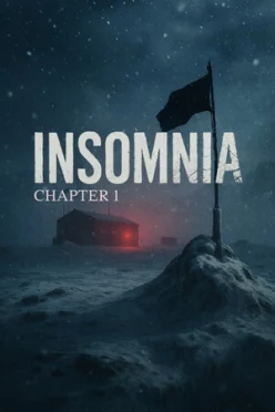 Cover zu INSOMNIA - CHAPTER ONE