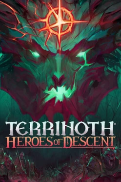 Cover zu TERRINOTH - HEROES OF DESCENT