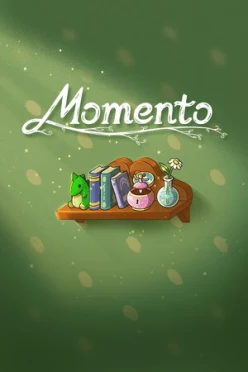 Cover zu MOMENTO