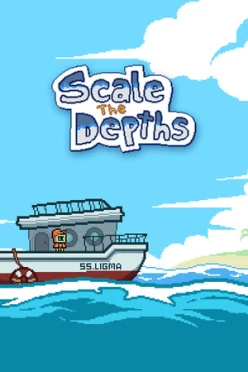 Cover zu SCALE THE DEPTHS