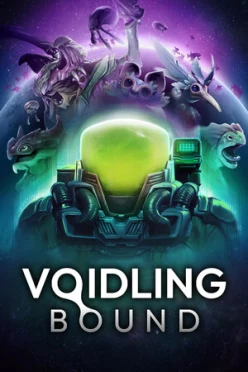 Cover zu VOIDLING BOUND