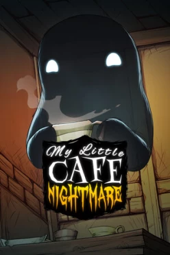 Cover zu MY LITTLE CAFE NIGHTMARE