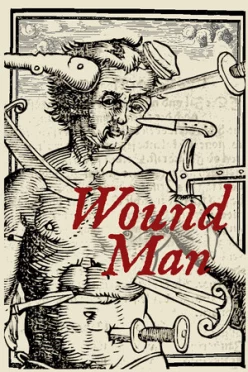 Cover zu WOUND MAN