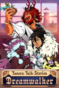 Cover zu TAVERN TALK STORIES - DREAMWALKER
