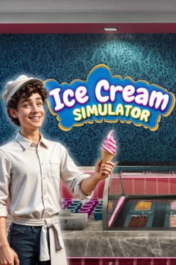 Cover zu ICE CREAM SIMULATOR