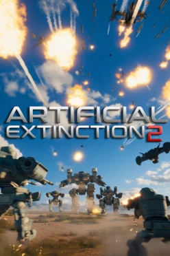 Cover zu ARTIFICIAL EXTINCTION 2
