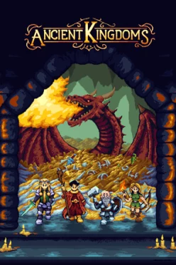 Cover zu ANCIENT KINGDOMS