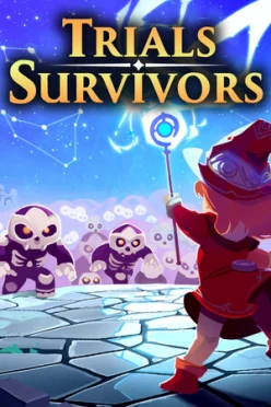 Cover zu TRIALS SURVIVORS