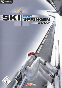 Cover zu RTL Skispringen 2007
