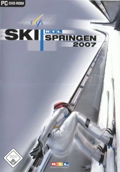 Cover zu RTL SKISPRINGEN 2007
