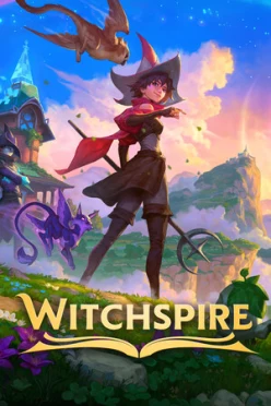 Cover zu WITCHSPIRE