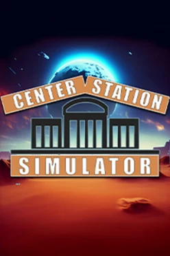 Cover zu CENTER STATION SIMULATOR