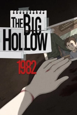 Cover zu THE BIG HOLLOW - 1982