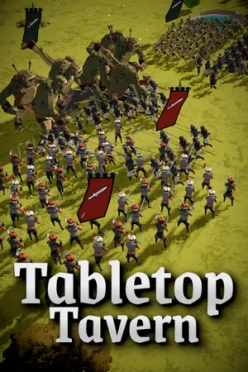 Cover zu TABLETOP TAVERN