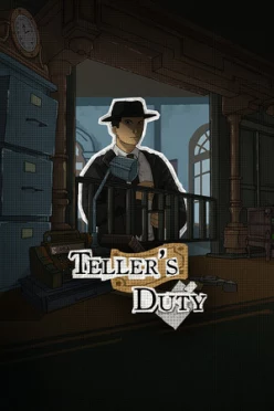 Cover zu TELLER'S DUTY