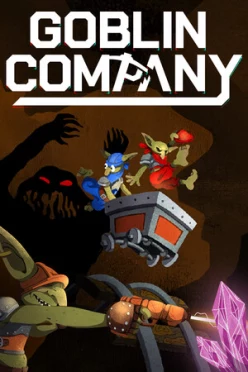 Cover zu GOBLIN COMPANY