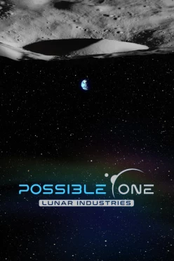 Cover zu POSSIBLE ONE - LUNAR INDUSTRIES