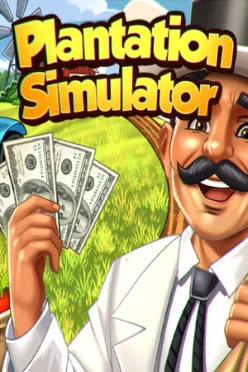 Cover zu PLANTATION SIMULATOR