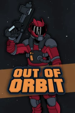 Cover zu OUT OF ORBIT