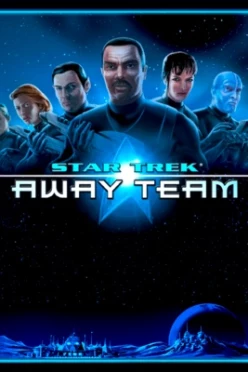 Cover zu STAR TREK - AWAY TEAM