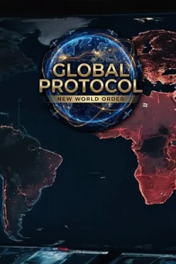 Cover zu GLOBAL PROTOCOL - NEW WORLD ORDER