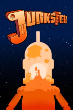 Cover zu JUNKSTER