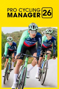 Cover zu PRO CYCLING MANAGER 26