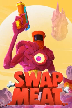 Cover zu SWAPMEAT