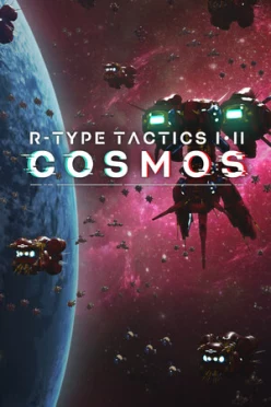 Cover zu R-TYPE TACTICS I & II COSMOS