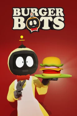 Cover zu BURGER BOTS INC.