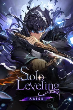 Cover zu SOLO LEVELING - ARISE OVERDRIVE