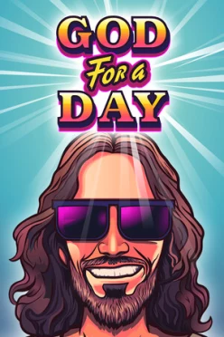 Cover zu GOD FOR A DAY