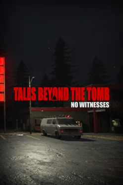 Cover zu TALES BEYOND THE TOMB - NO WITNESSES