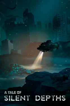 Cover zu A TALE OF SILENT DEPTHS