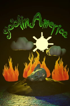 Cover zu GOBLINAMERICA