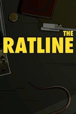 Cover zu THE RATLINE