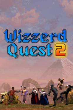 Cover zu WIZZERD QUEST 2