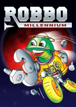 Cover zu ROBBO MILLENNIUM