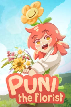 Cover zu PUNI THE FLORIST