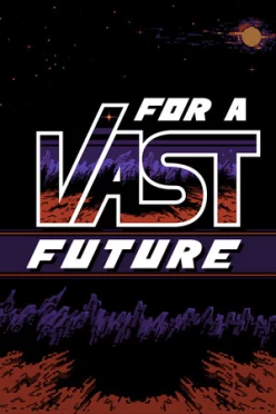 Cover zu FOR A VAST FUTURE
