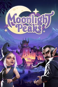 Cover zu MOONLIGHT PEAKS