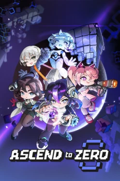 Cover zu ASCEND TO ZERO