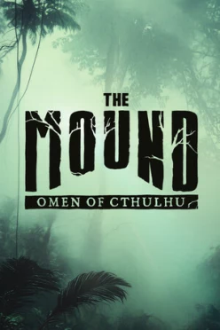 Cover zu THE MOUND - OMEN OF CTHULHU