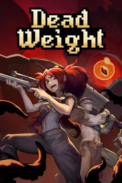 Cover zu DEAD WEIGHT