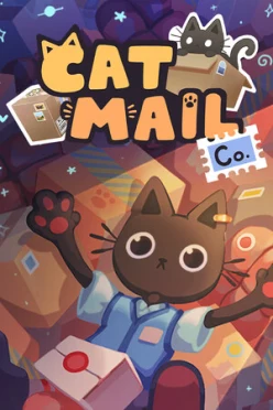 Cover zu CAT MAIL CO.